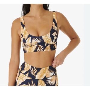 Rip Curl‎ Mirage summer dawn crop vaporcool NWT size XS